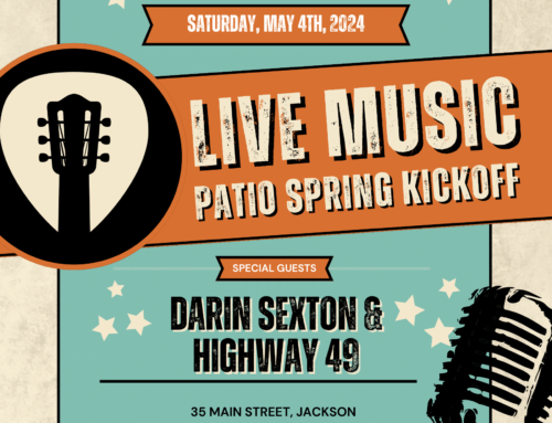 Live Music Event – May 4, 2024