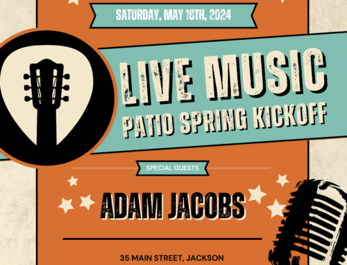 Live Music Event – May 18, 2024